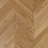 фото товара Паркет Елка Французская Lab Arte Chevron Дуб Бург лак 400/348х90х14/3/60° номер 3