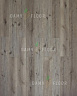 фото товара Кварцевый ламинат Damy Floor Family LVT 1508-1-LVT Дуб Лофт номер 6